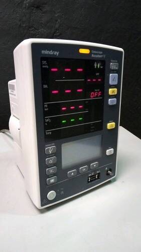 MINDRAY ACUTORR V PATIENT MONITOR
