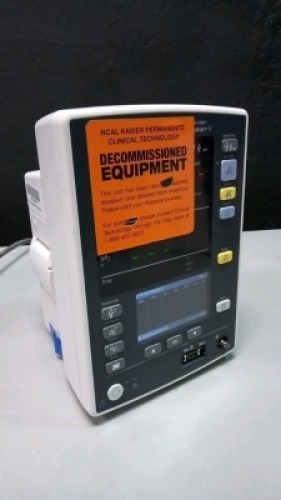 MINDRAY ACUTORR V PATIENT MONITOR