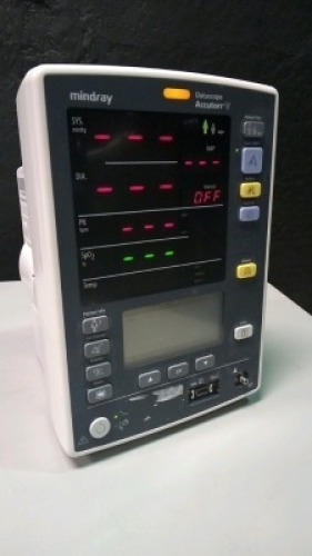 MINDRAY ACCUTOR V PATIENT MONITOR