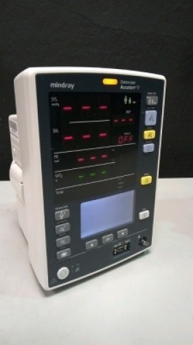 MINDRAY ACUTORR V PATIENT MONITOR