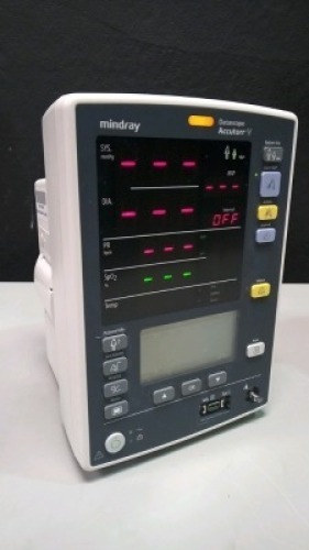 MINDRAY ACUTORR V PATIENT MONITOR