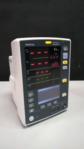 MINDRAY ACUTORR V PATIENT MONITOR