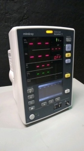 MINDRAY ACUTORR V PATIENT MONITOR