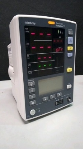 MINDRAY ACUTORR V PATIENT MONITOR