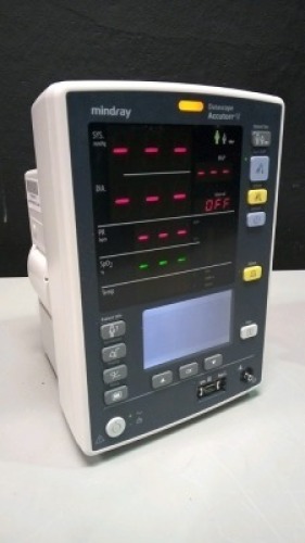 MINDRAY ACUTORR V PATIENT MONITOR