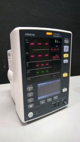 MINDRAY ACUTORR V PATIENT MONITOR