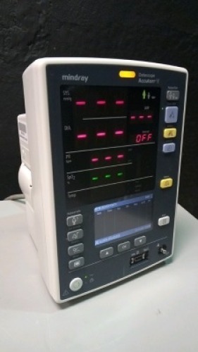 MINDRAY ACUTORR V PATIENT MONITOR