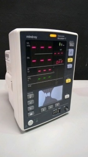 MINDRAY ACUTORR V PATIENT MONITOR