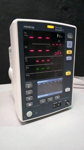 MINDRAY ACUTORR V PATIENT MONITOR