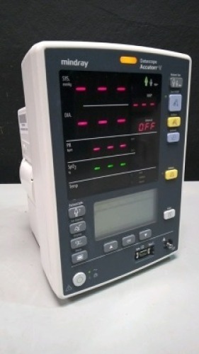MINDRAY ACUTORR V PATIENT MONITOR