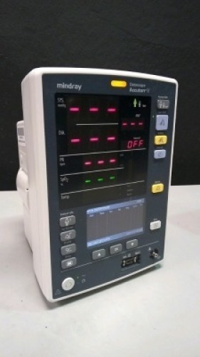 MINDRAY ACUTORR V PATIENT MONITOR
