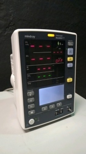MINDRAY ACUTORR V PATIENT MONITOR