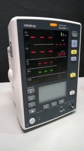 MINDRAY ACUTORR V PATIENT MONITOR