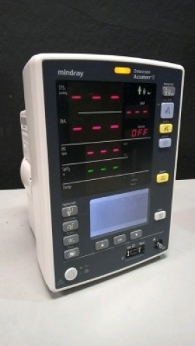 MINDRAY ACUTORR V PATIENT MONITOR