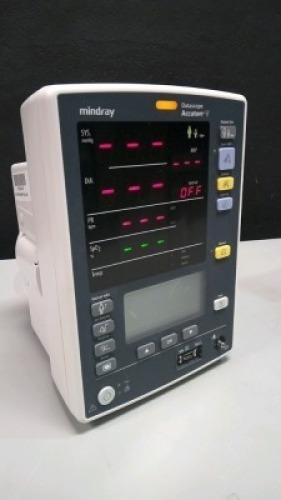 MINDRAY ACUTORR V PATIENT MONITOR