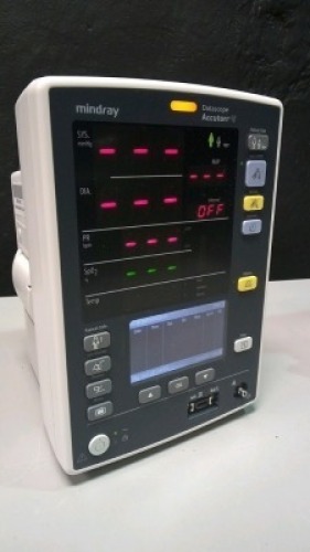 MINDRAY ACUTORR V PATIENT MONITOR