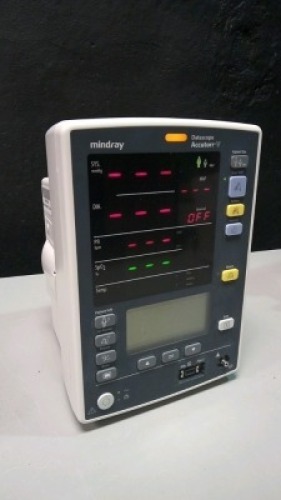 MINDRAY ACUTORR V PATIENT MONITOR