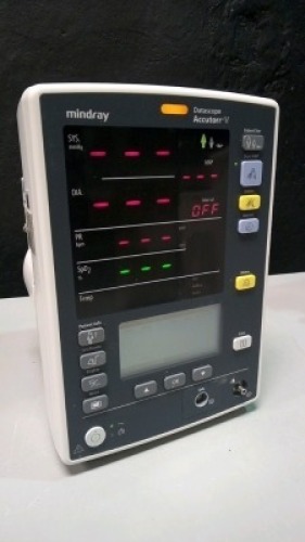 MINDRAY ACUTORR V PATIENT MONITOR