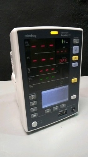 MINDRAY ACUTORR V PATIENT MONITOR