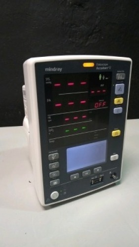 MINDRAY ACUTORR V PATIENT MONITOR