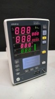 MINDRAY ACUTORR V PATIENT MONITOR