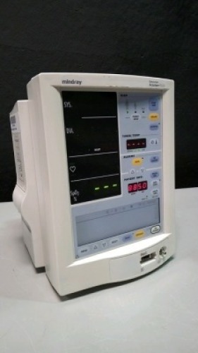 DATASCOPE ACUTORR PLUS PATIENT MONITOR