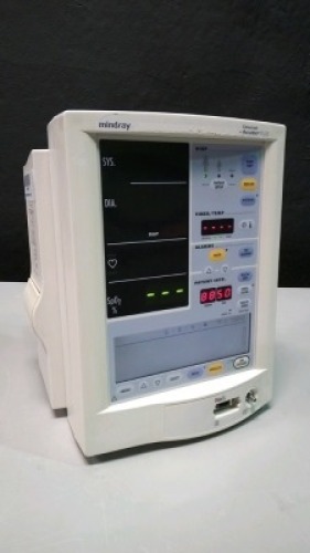 DATASCOPE ACUTORR PLUS PATIENT MONITOR
