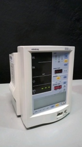 DATASCOPE ACUTORR PLUS PATIENT MONITOR