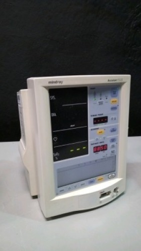 DATASCOPE ACUTORR PLUS PATIENT MONITOR