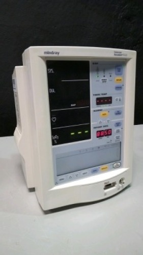 DATASCOPE ACUTORR PLUS PATIENT MONITOR