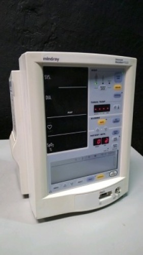 DATASCOPE ACUTORR PLUS PATIENT MONITOR
