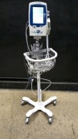 WELCH ALLYN SPOT VITAL SIGNS LXI MONITOR