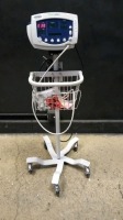 WELCH ALLYN 53STO PATIENT MONITOR