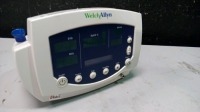 WELCH ALLYN 53STO PATIENT MONITOR