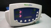 WELCH ALLYN 53OTO PATIENT MONITOR