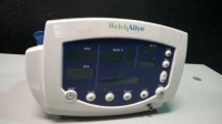 WELCH ALLYN 53NTP PATIENT MONITOR