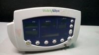 WELCH ALLYN 53NTP PATIENT MONITOR