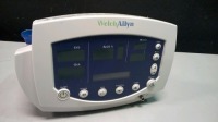 WELCH ALLYN 53NTP PATIENT MONITOR