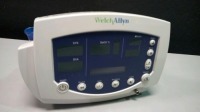 WELCH ALLYN 53NTP PATIENT MONITOR