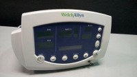 WELCH ALLYN 53NTP PATIENT MONITOR