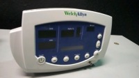 WELCH ALLYN 53NOO PATIENT MONITOR