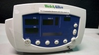 WELCH ALLYN 53NOO PATIENT MONITOR