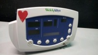 WELCH ALLYN 53NOO PATIENT MONITOR