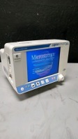 ORIDION MEDICAL MICROSTREAM/CAPNOSTREAM 20P PATIENT MONITOR