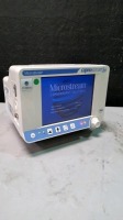 ORIDION MEDICAL MICROSTREAM/CAPNOSTREAM 20 PATIENT MONITOR