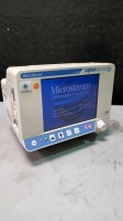 ORIDION MEDICAL MICROSTREAM/CAPNOSTREAM 20 PATIENT MONITOR