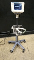 ORIDION MEDICAL MICROSTREAM/CAPNOSTREAM 20 PATIENT MONITOR
