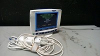 SOMANETICS INVOS OXIMETER PATIENT MONITOR