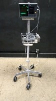 MDE ESCORT II+ PATIENT MONITOR