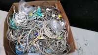 LOT OF CABLES